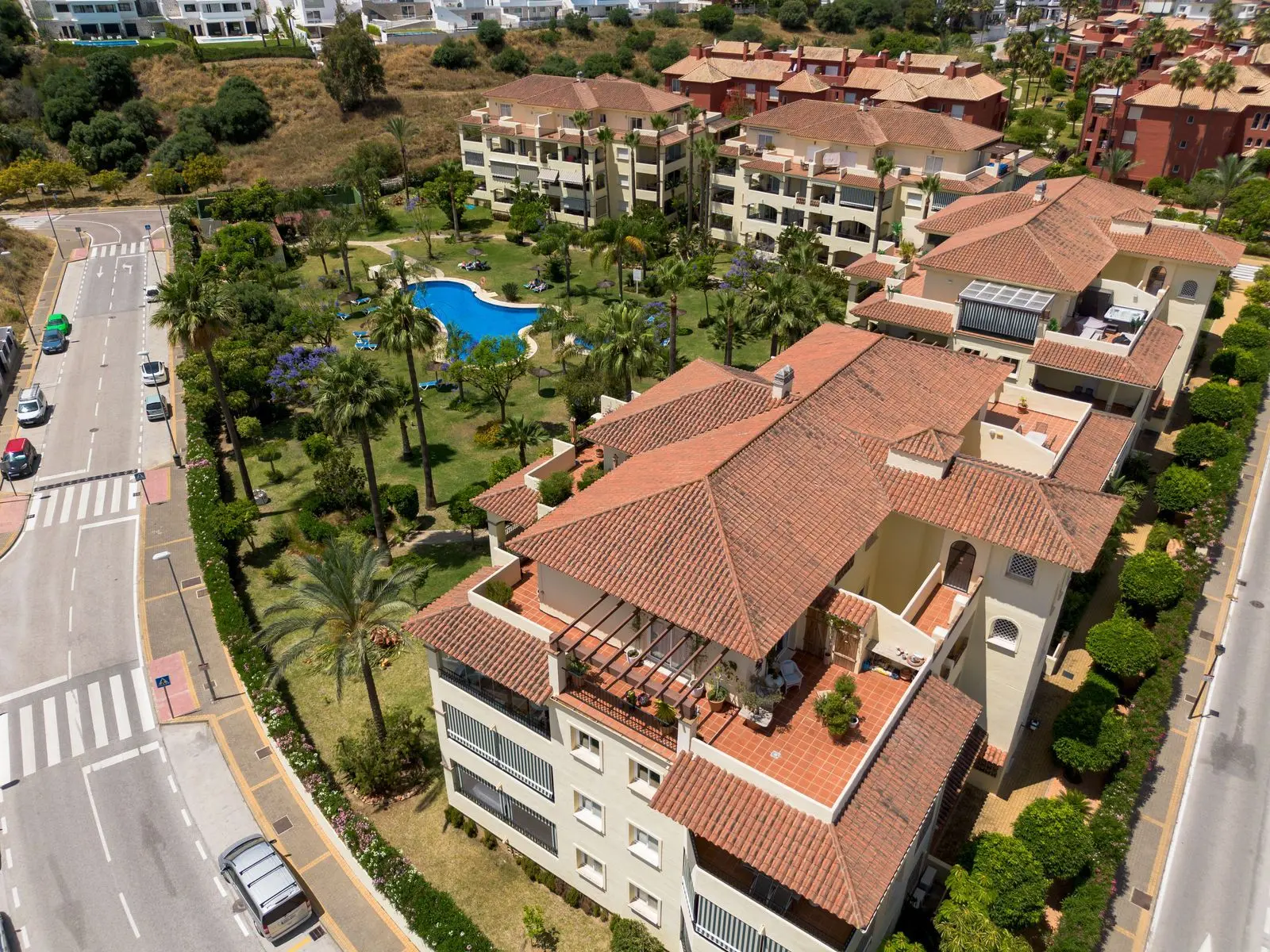 Ático en La Cala Hills, Mijas