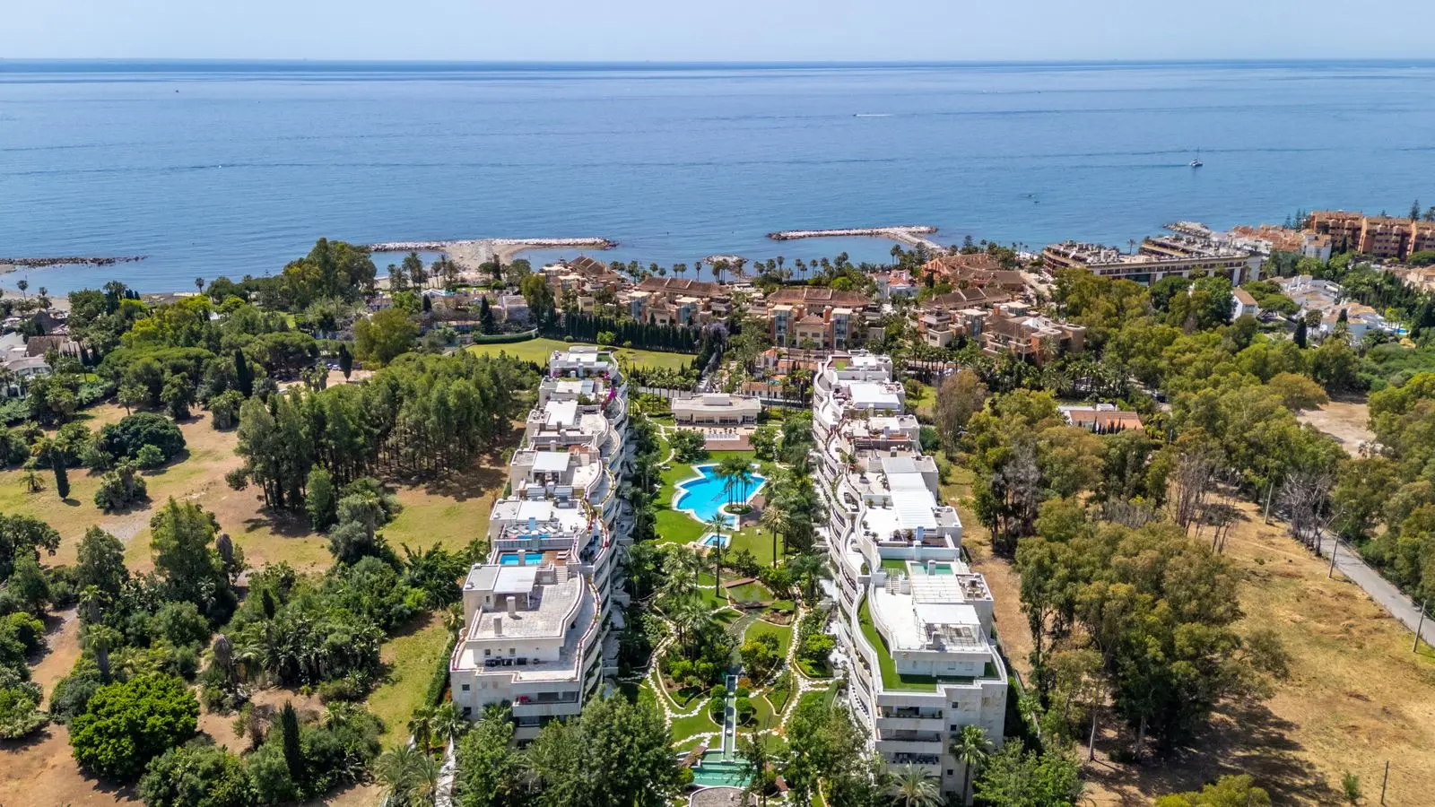 Appartement à Puerto Banús, Marbella