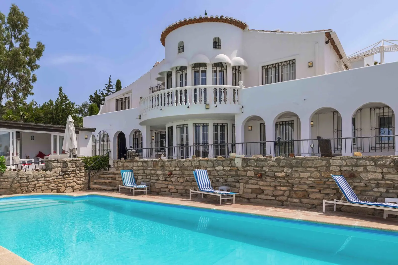 Villa à Estepona
