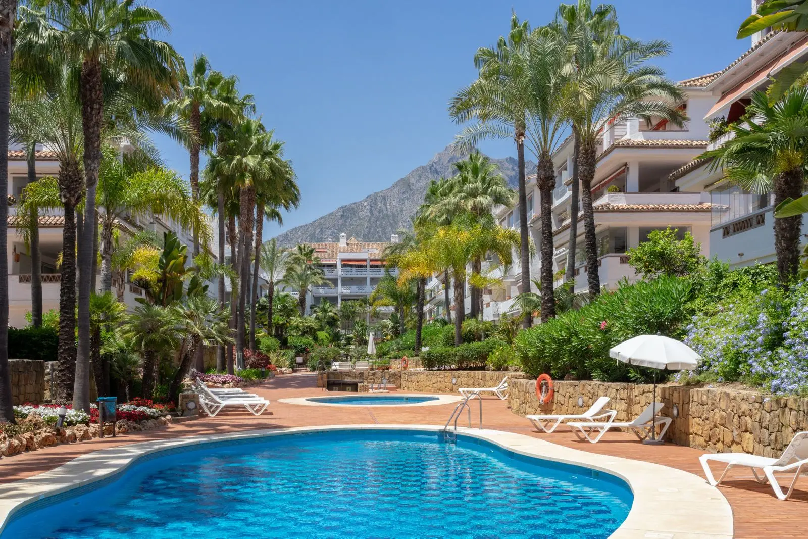 Appartement à Golden Mile, Marbella