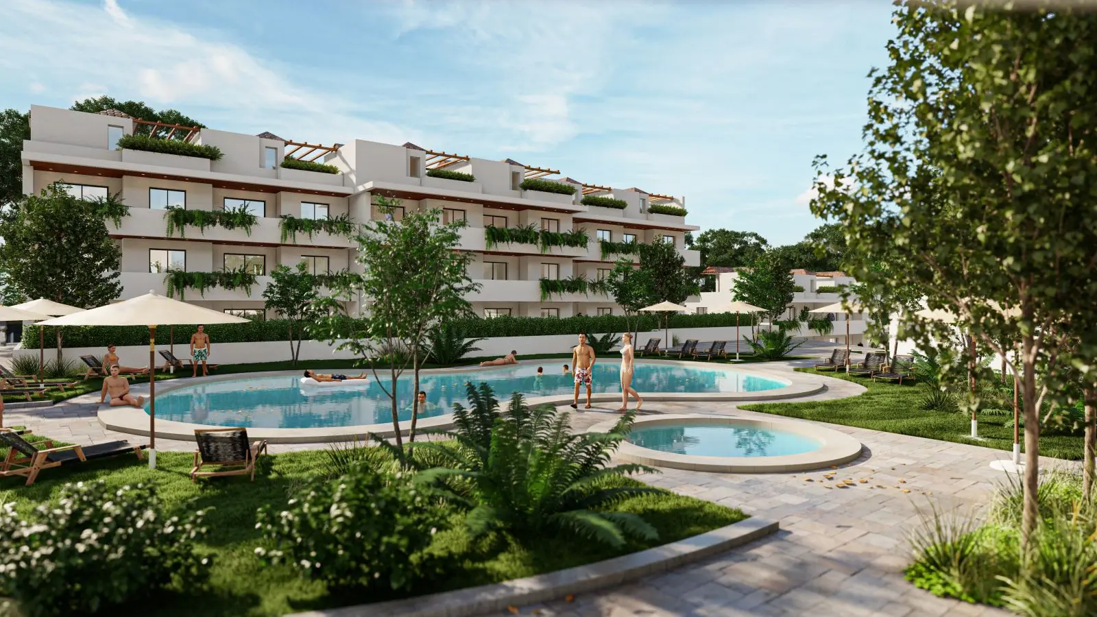 Appartement à Mijas Costa, Mijas
