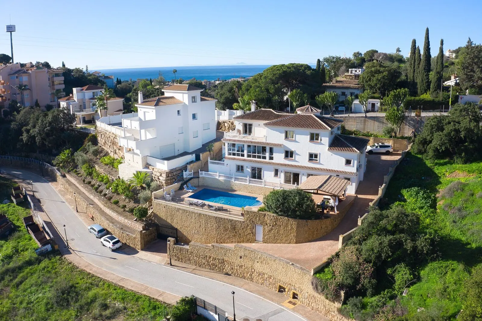 Villa à Elviria, Marbella