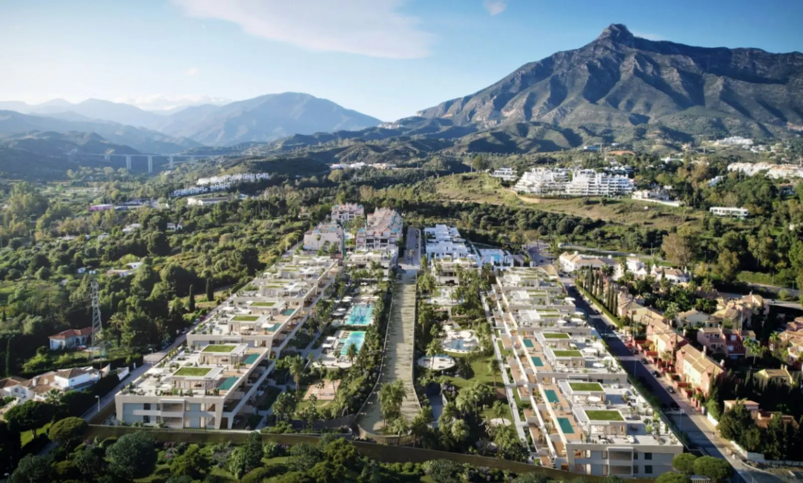 Penthouse à Marbella