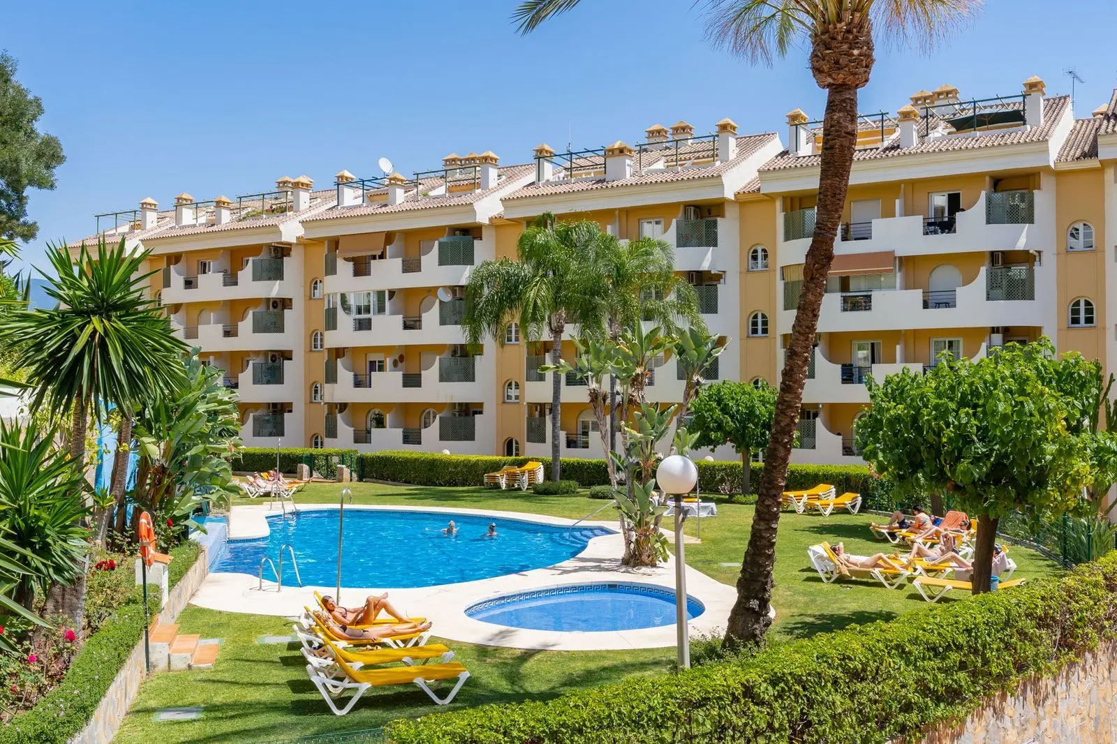 Penthouse à Nueva Andalucía, Marbella