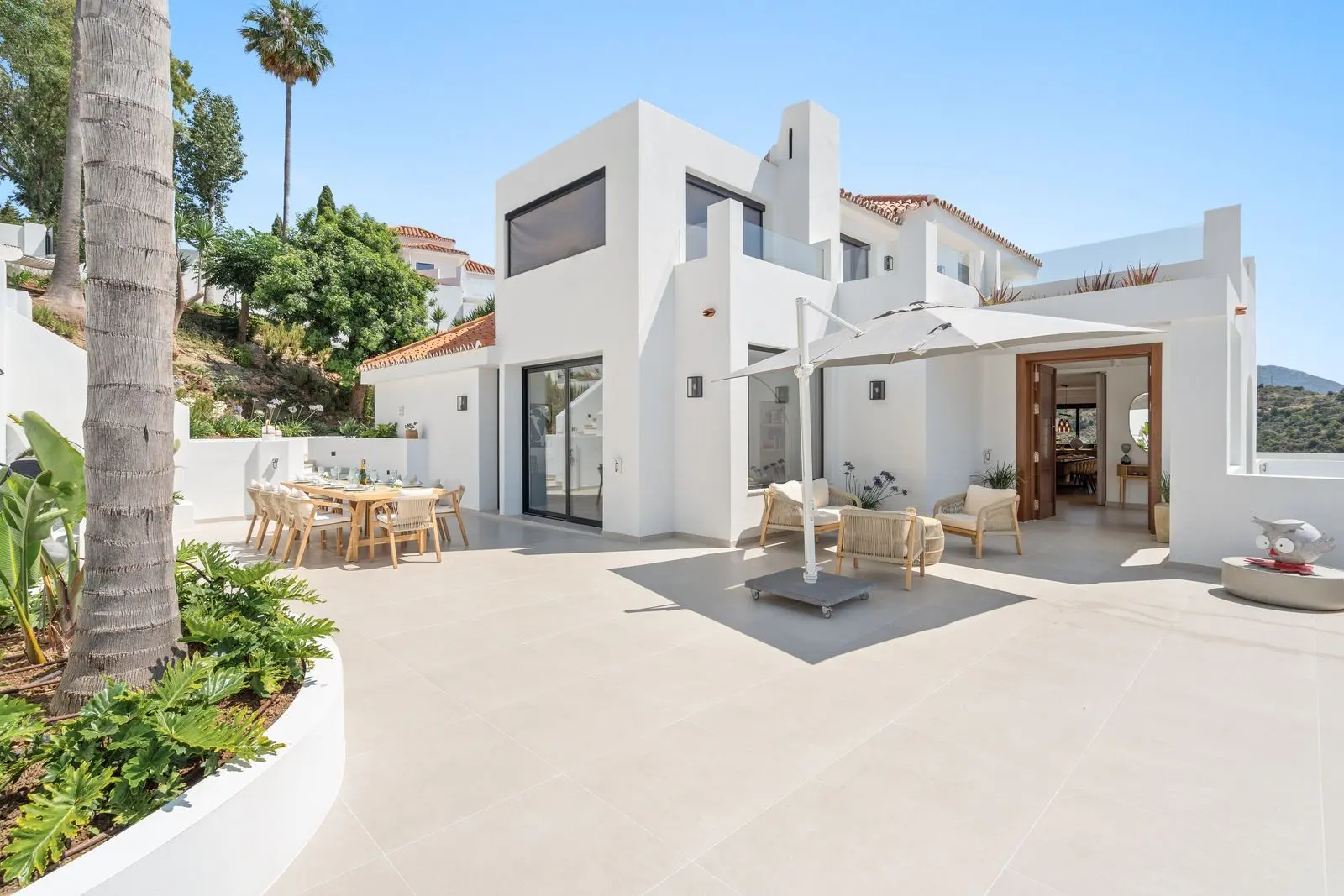Villa en Nueva Andalucía, Marbella