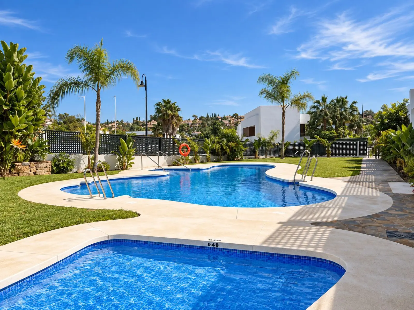 Maison mitoyenne à Estepona