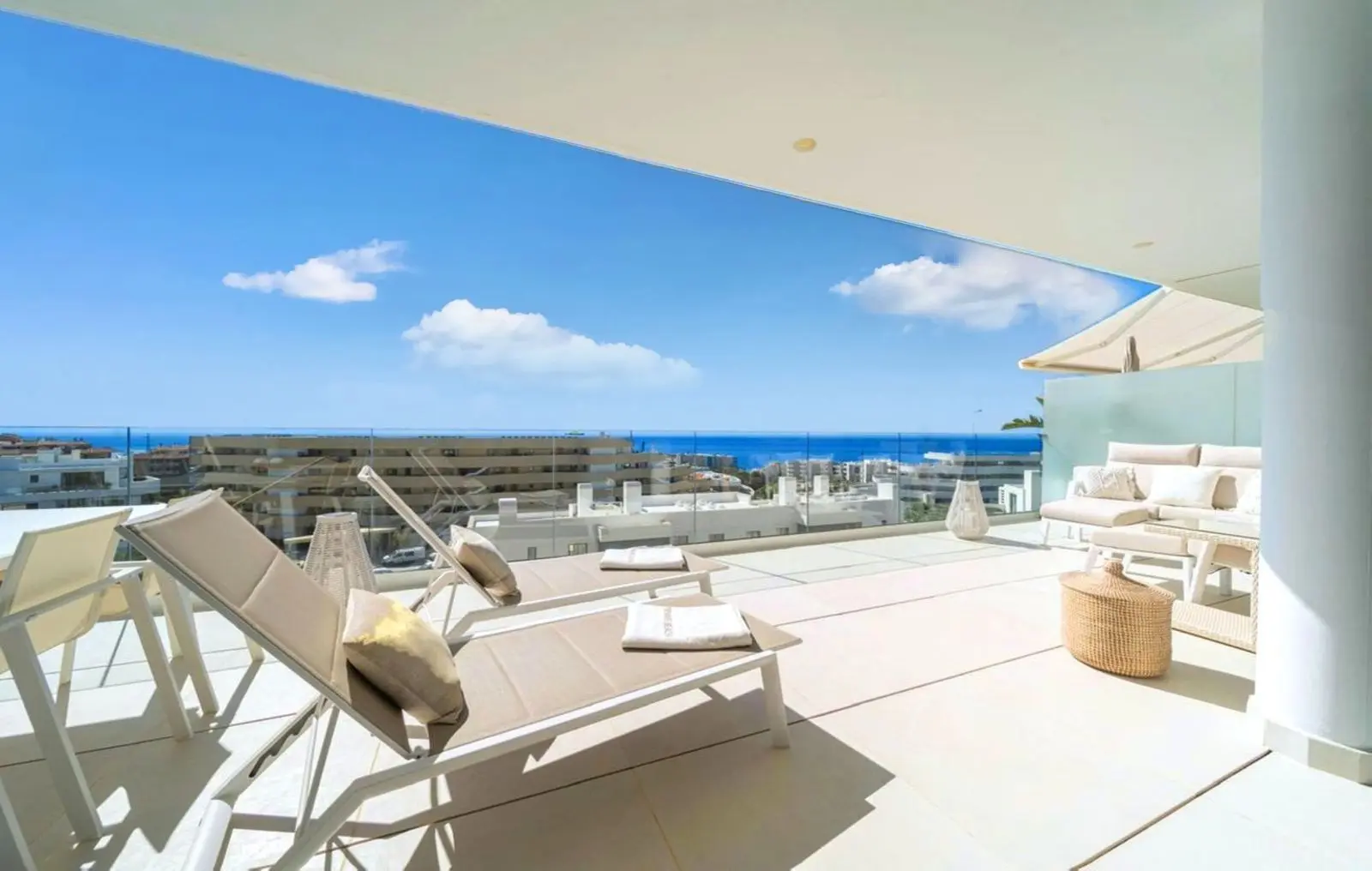 Penthouse à Fuengirola