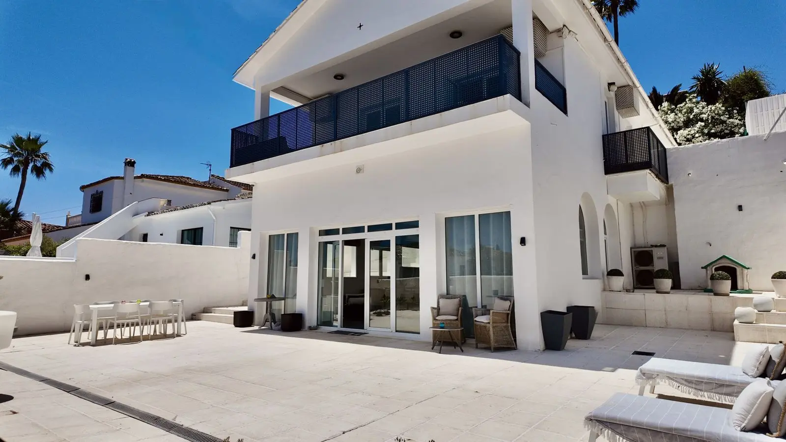 Villa in Nueva Andalucía, Marbella