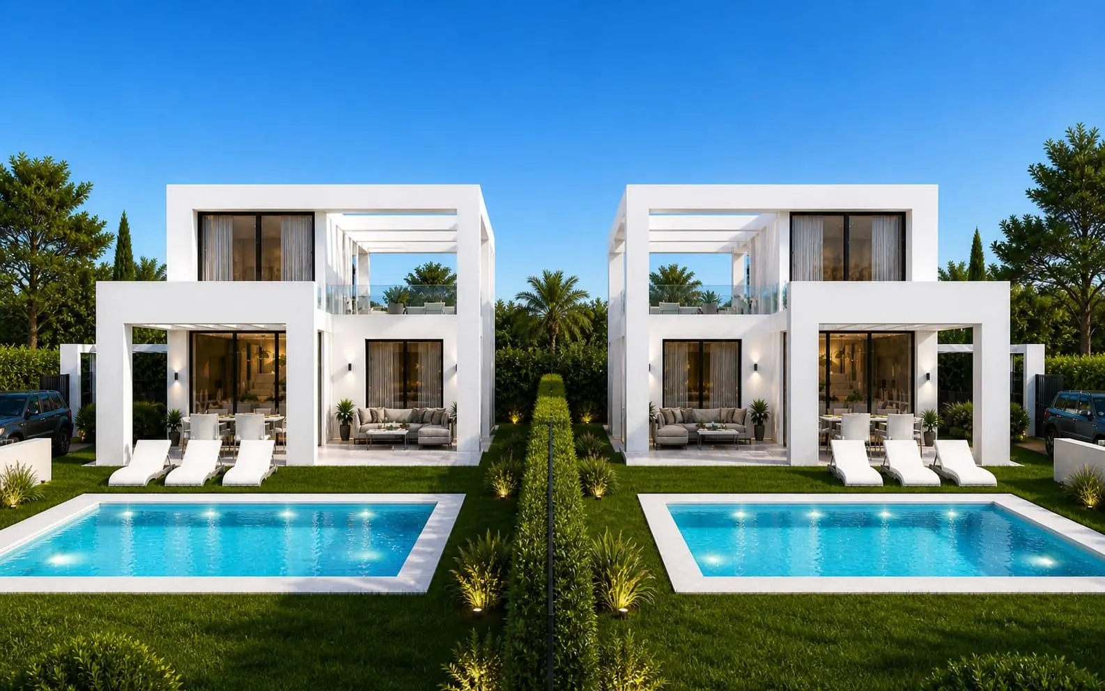 Villa in Mijas Costa, Mijas