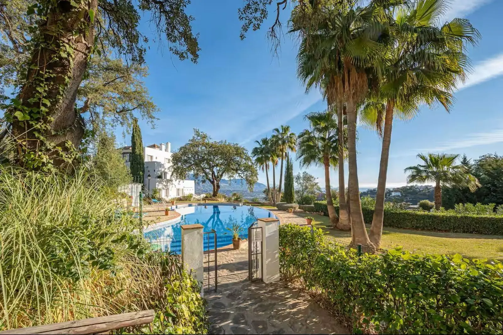 Appartement à La Mairena, Ojén