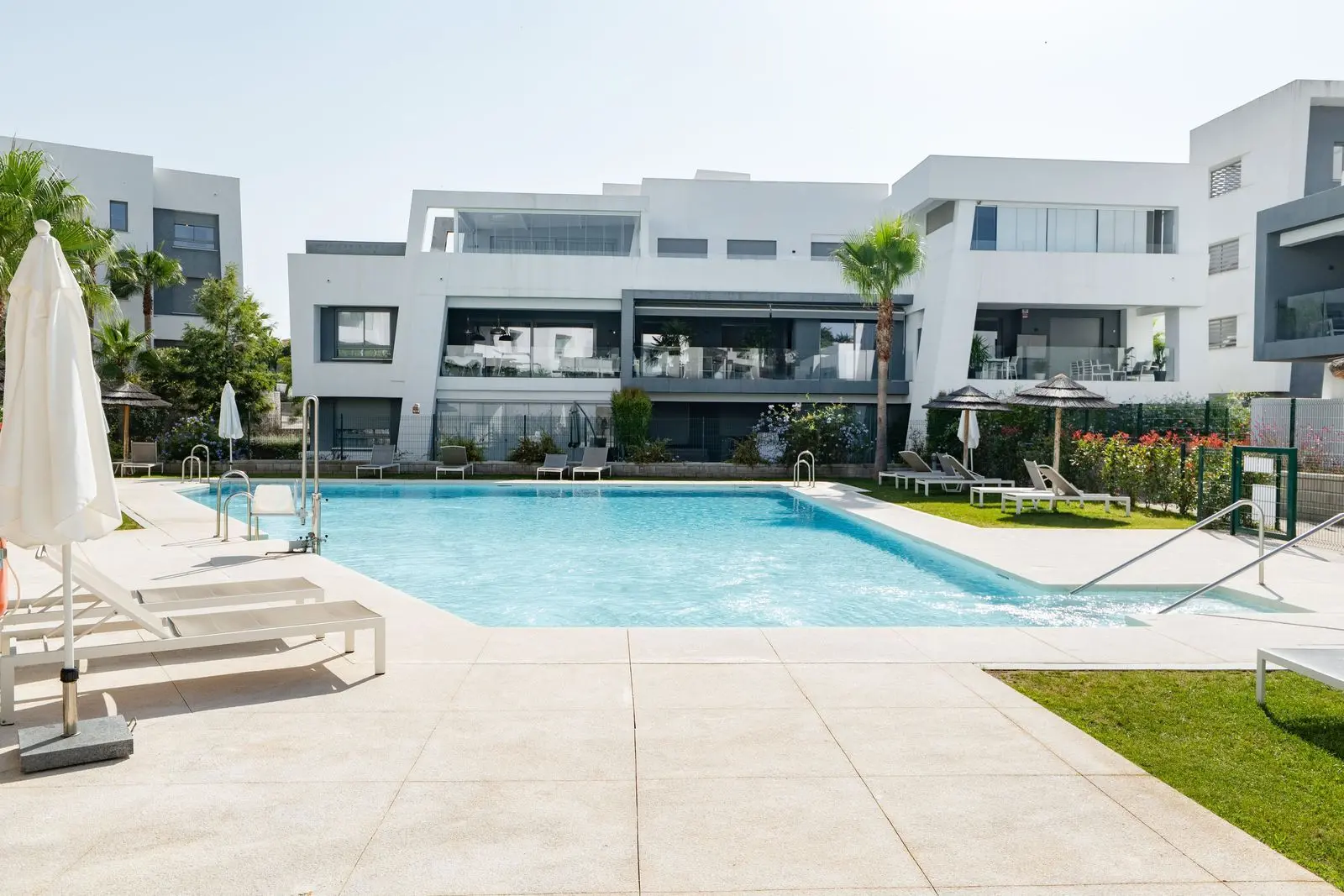 Penthouse w Estepona
