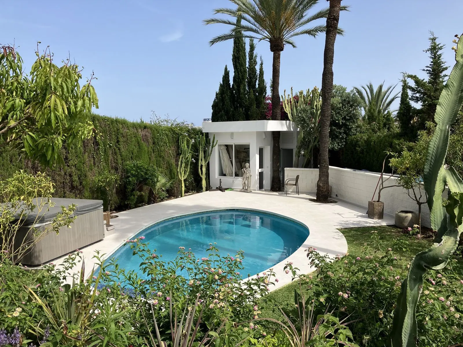 Villa en Puerto Banús, Marbella