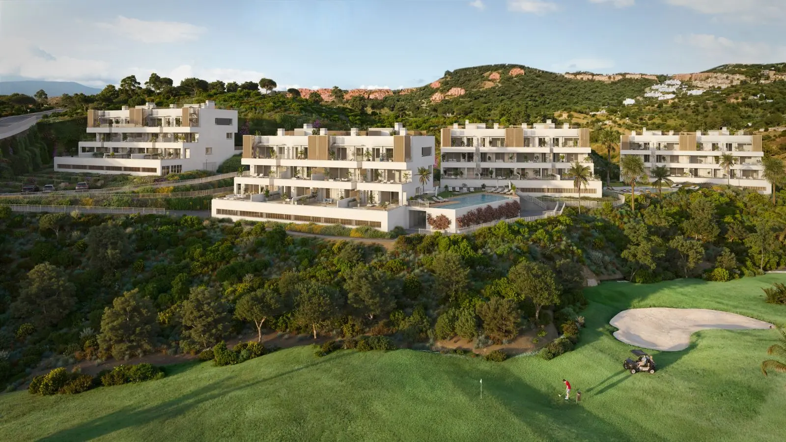 Appartement à La Cala de Mijas, Mijas