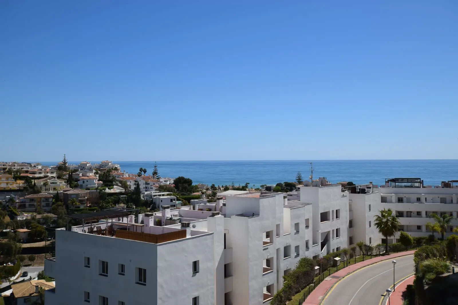 Ático en Miraflores, Mijas
