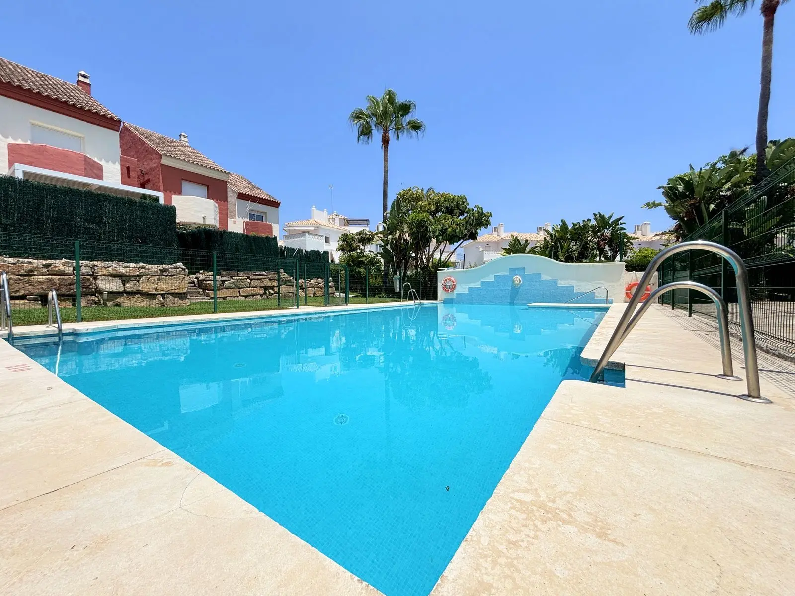 Dom szeregowy w Estepona