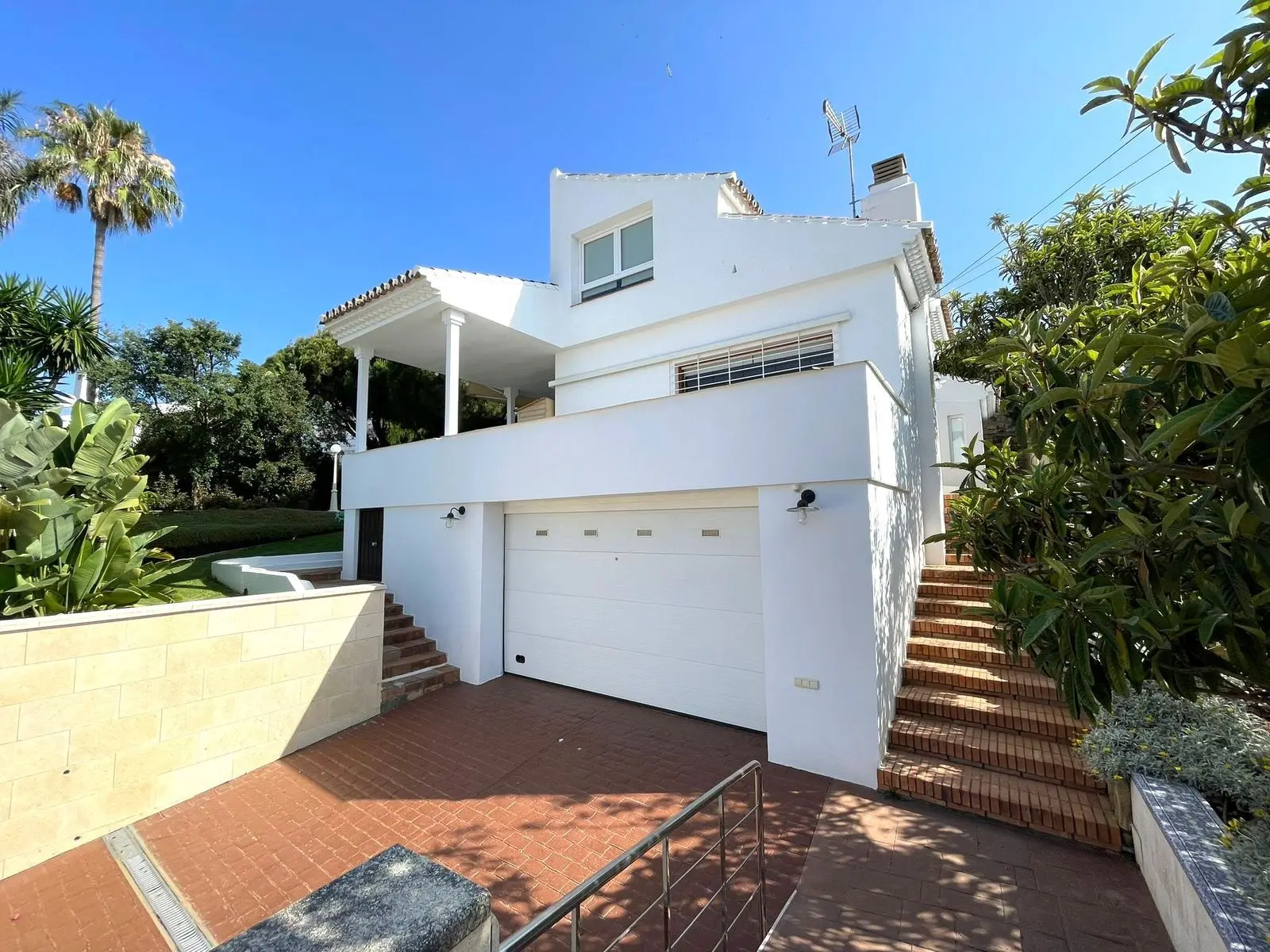 Villa à Estepona