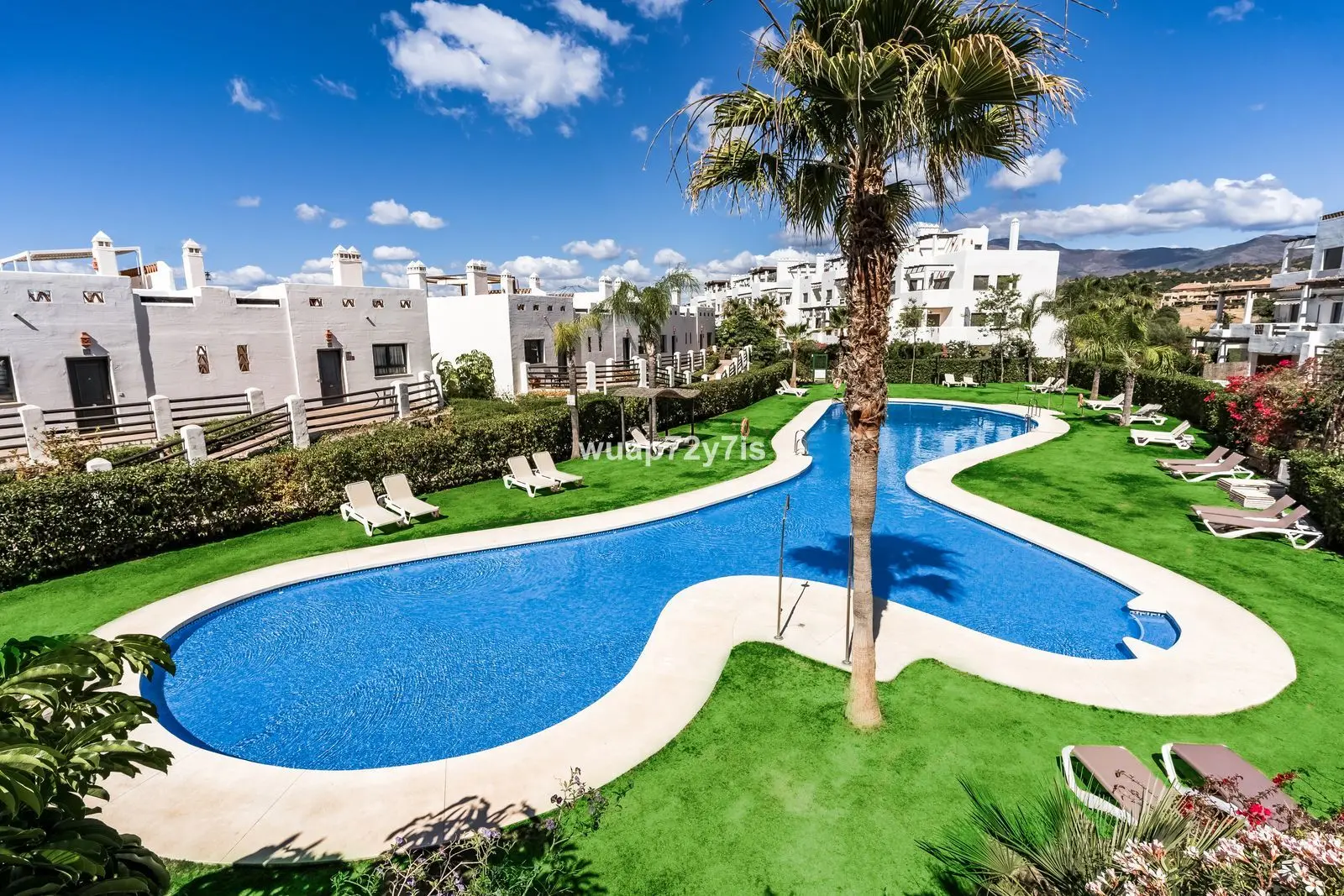 Appartement à Selwo, Estepona