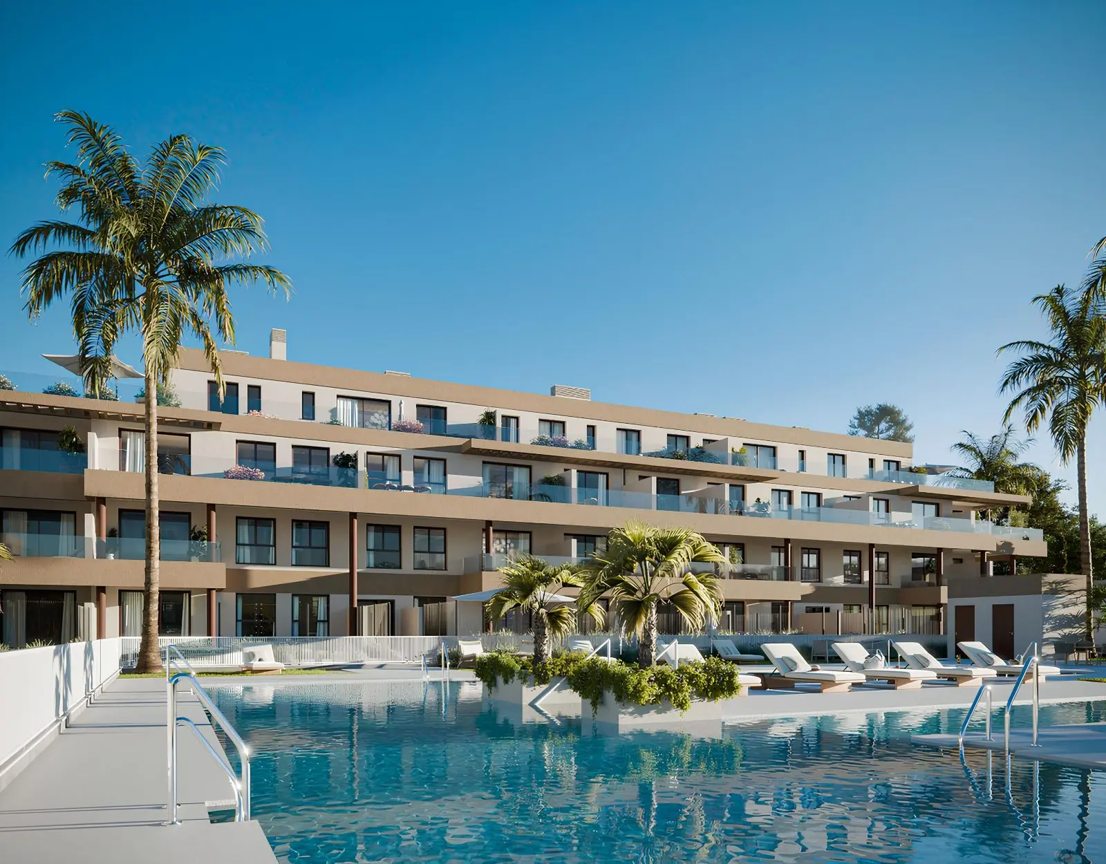 Appartement à Mijas