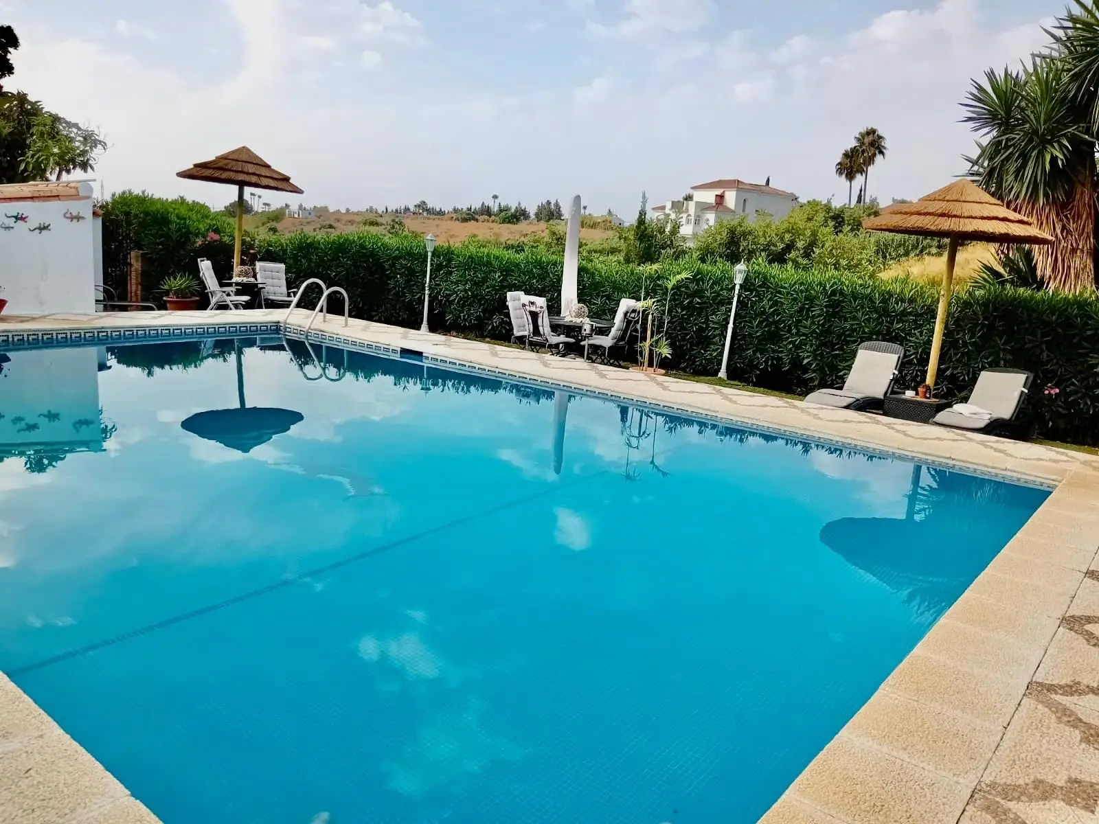 Dom szeregowy w Estepona