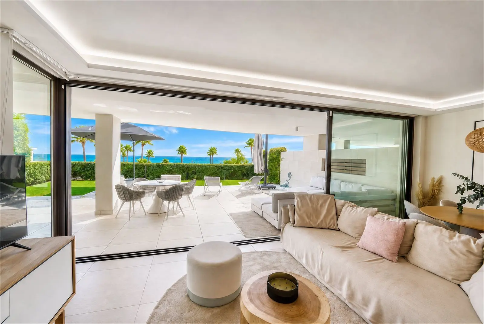 Appartement à Estepona