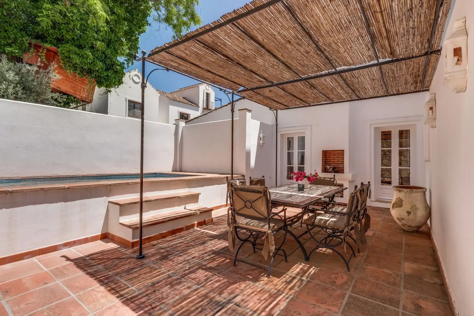 Apartamento bajo en La Zagaleta, Benahavís