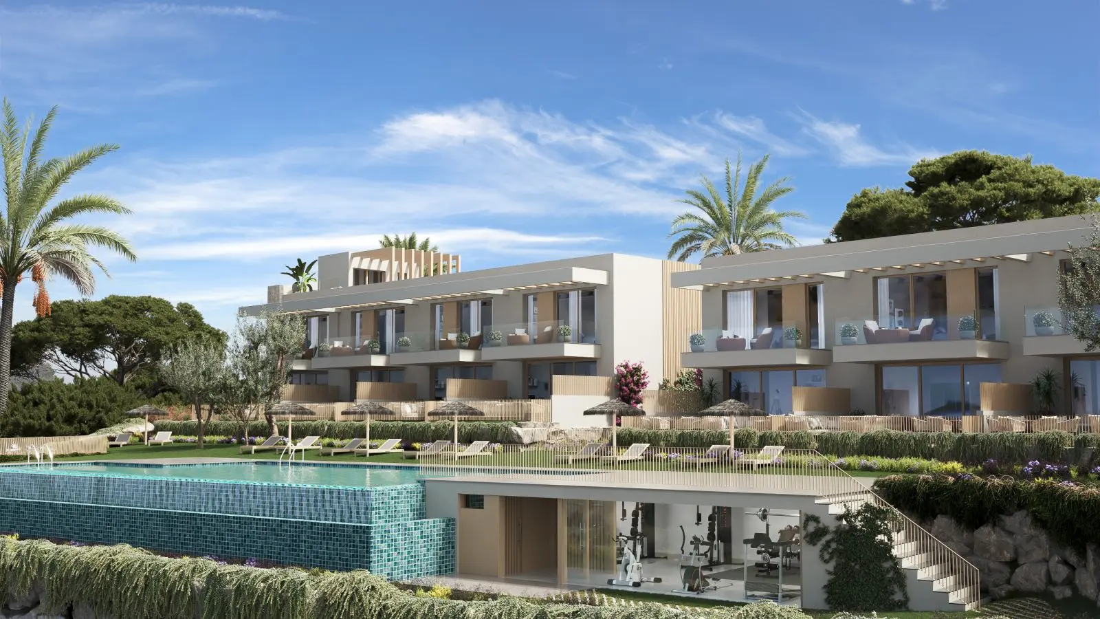 Maison jumelée à Manilva