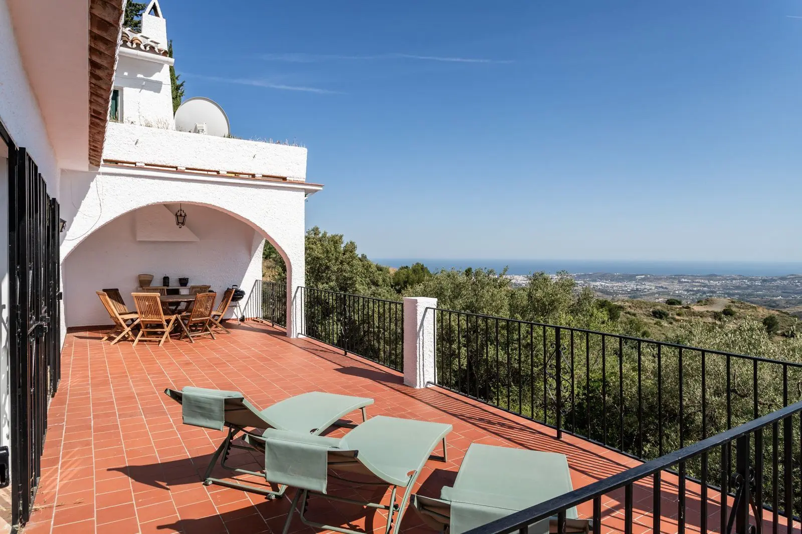 Villa à Valtocado, Mijas