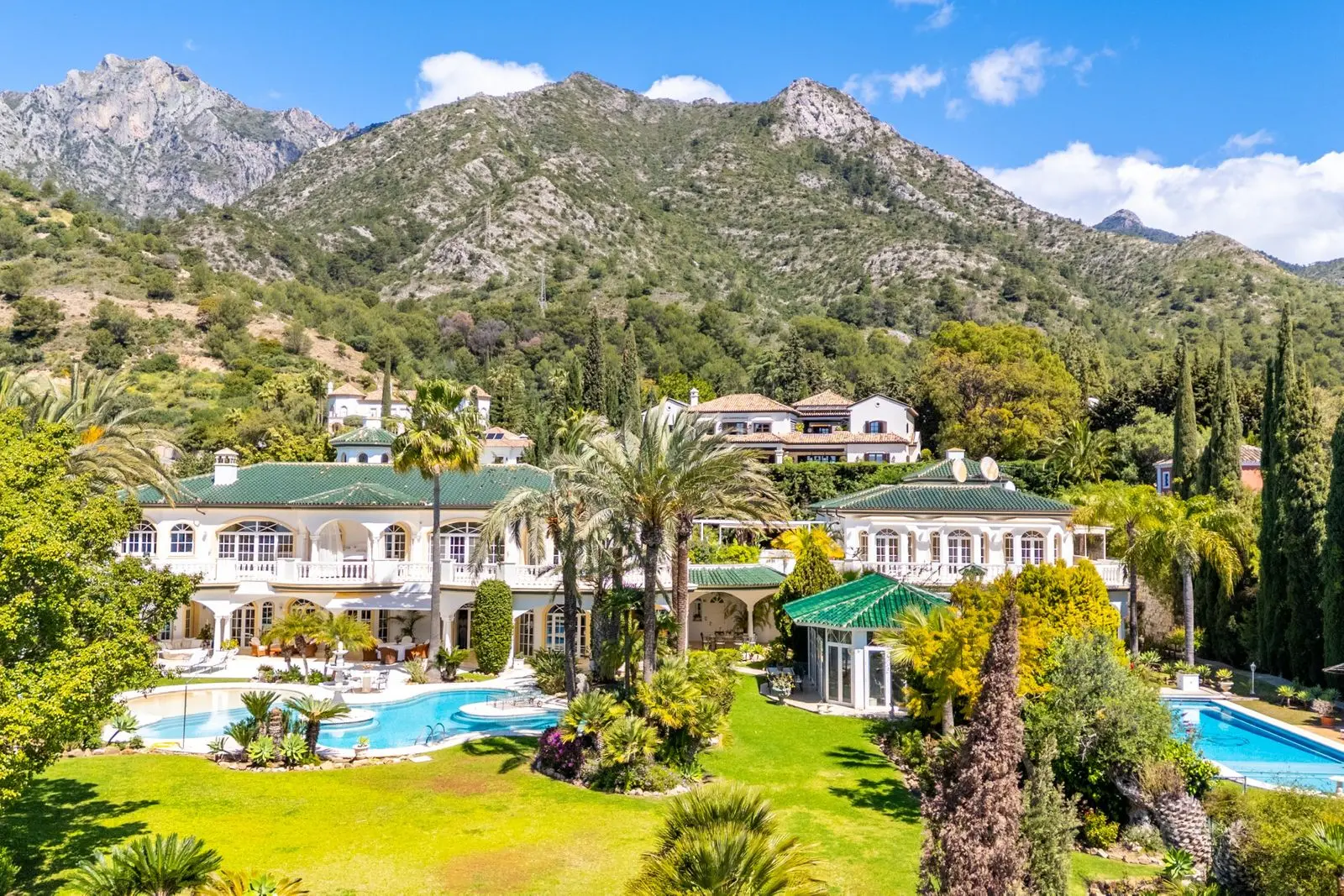 Villa à Golden Mile, Marbella