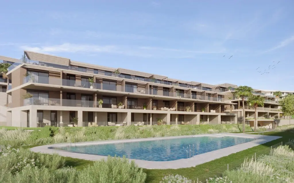 Appartement à Estepona
