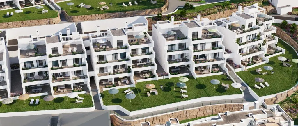 Appartement à Estepona