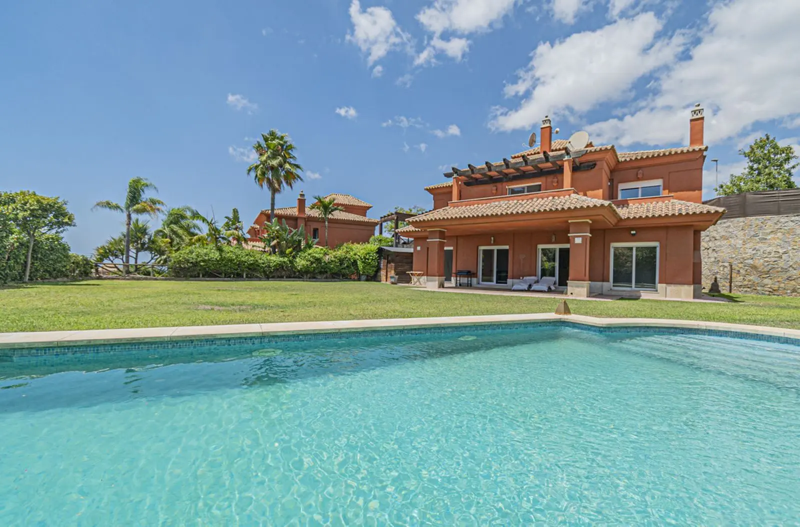 Villa in Marbella
