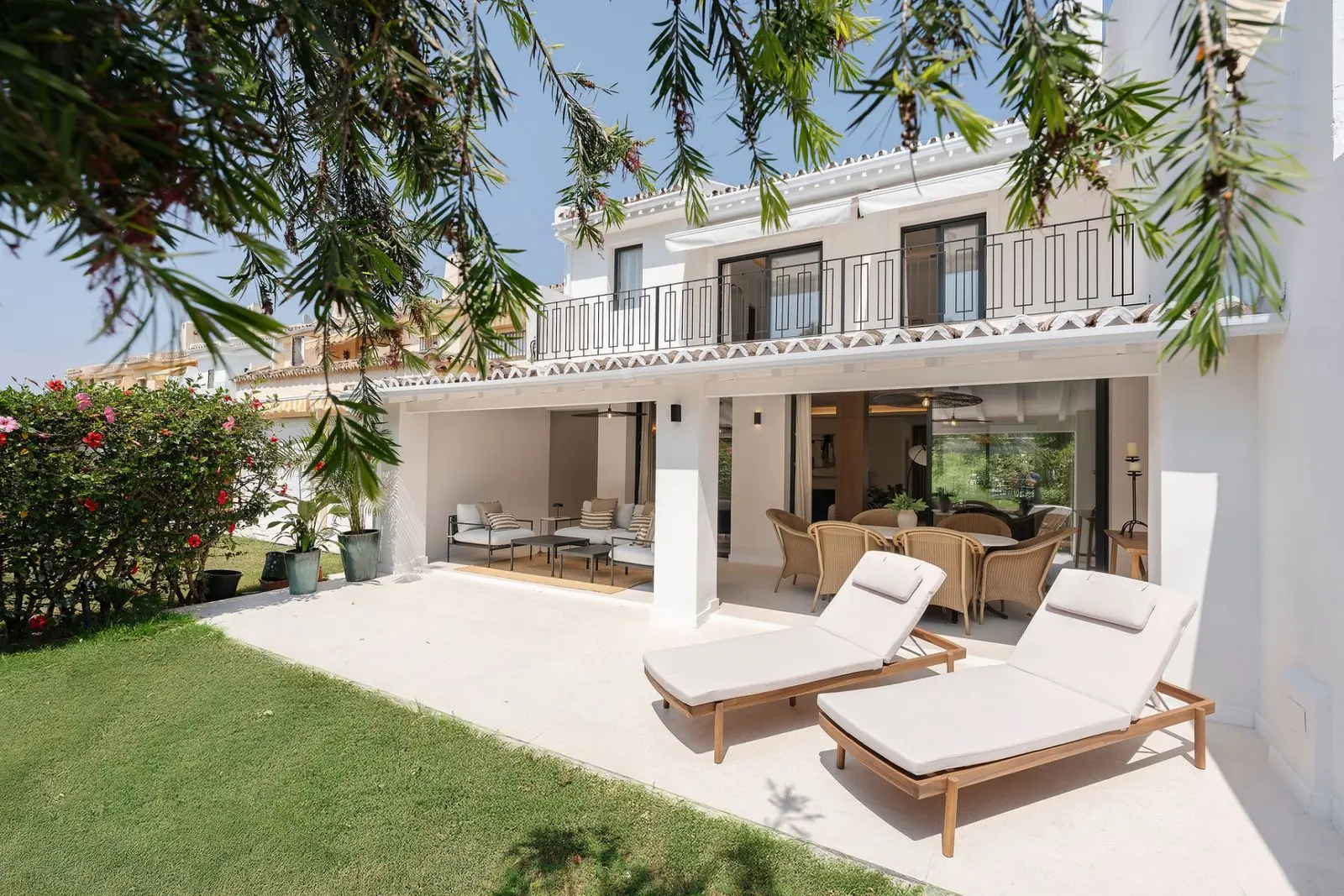 Reihenhaus in Nueva Andalucía, Marbella