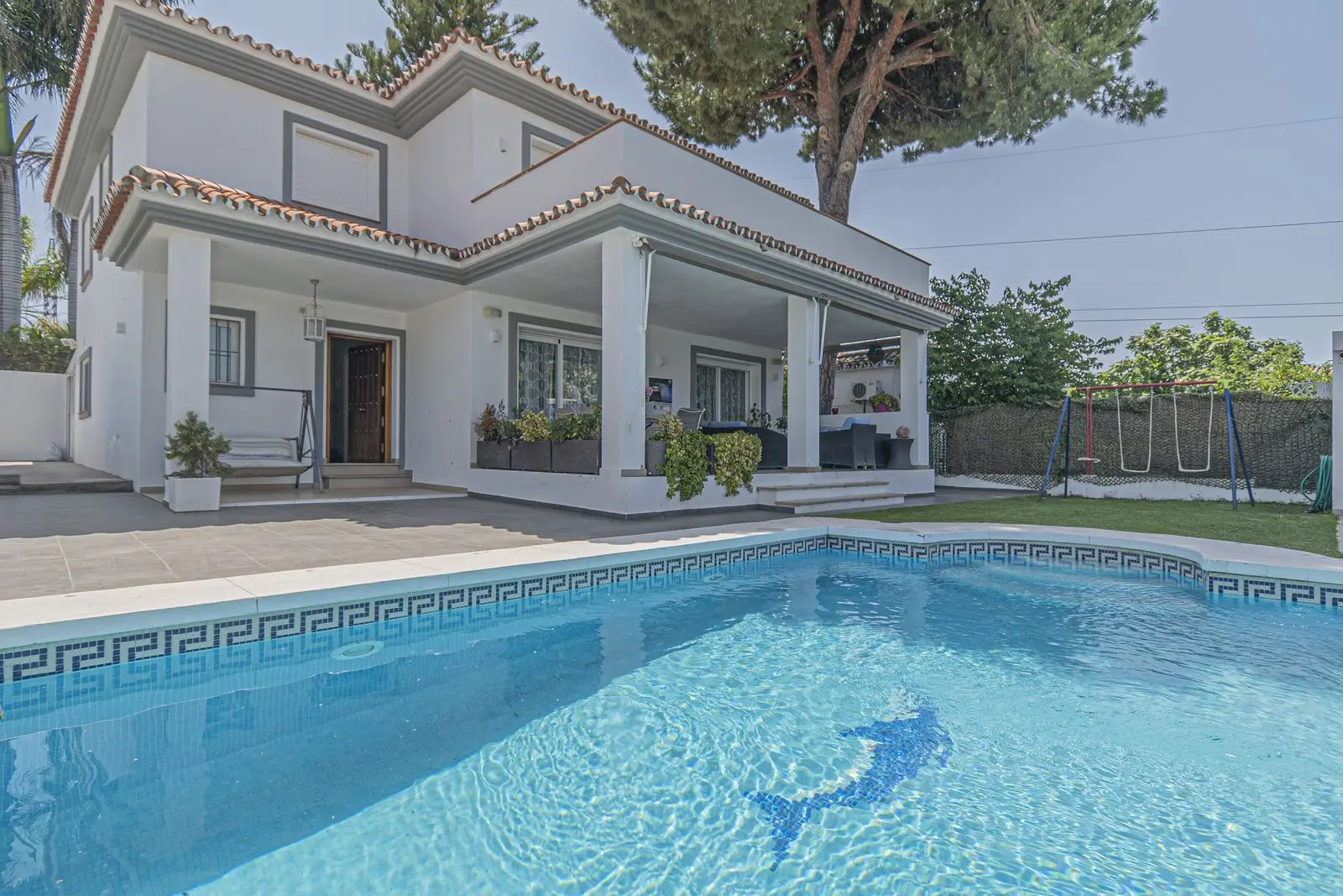 Willa w San Pedro de Alcántara, Marbella