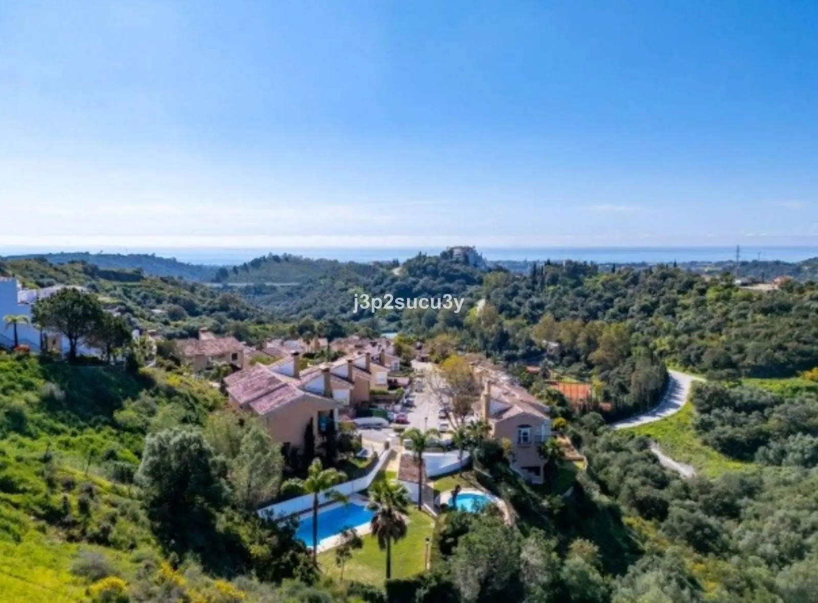Maison jumelée à Estepona