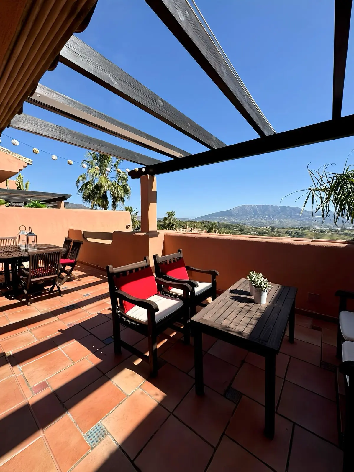 Penthouse à Ojén