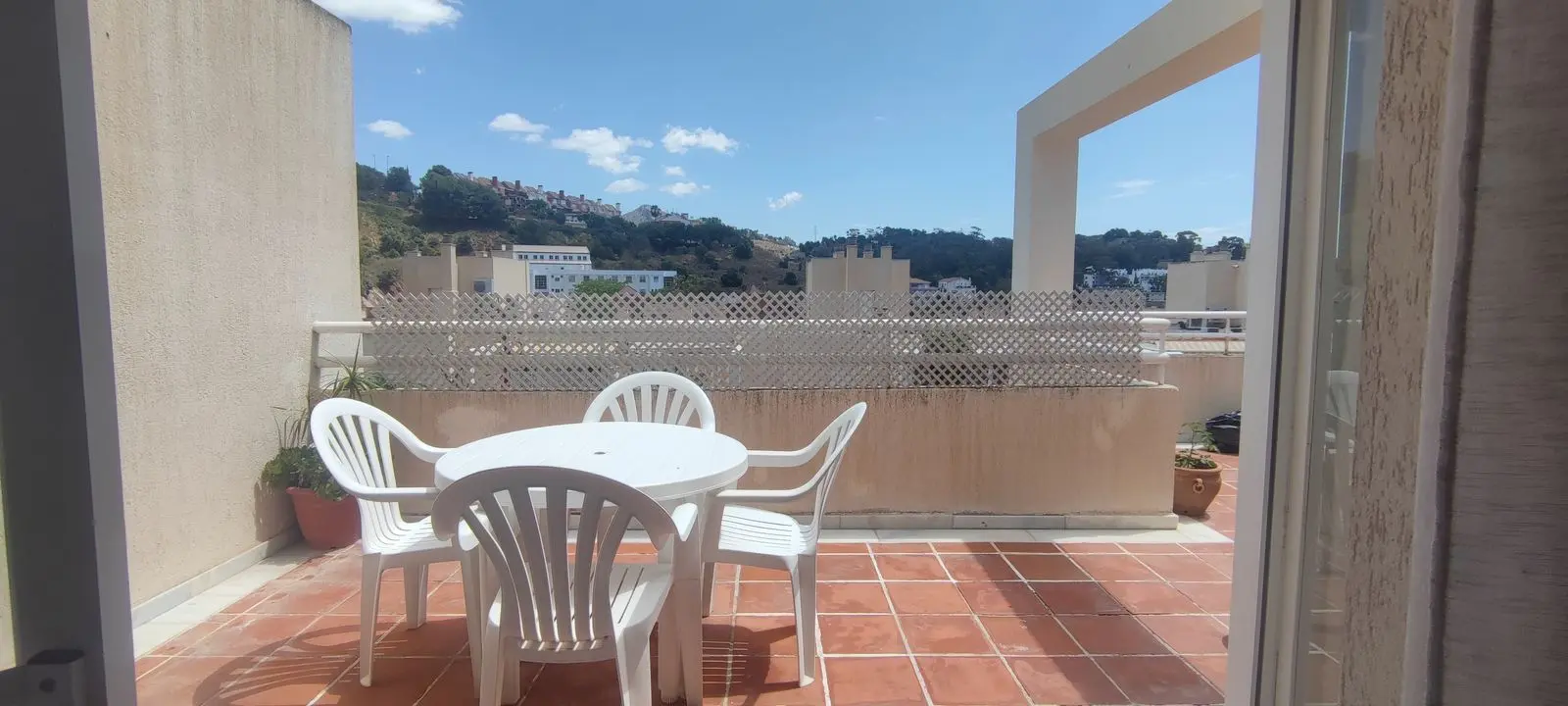 Ático en Limonar, Málaga