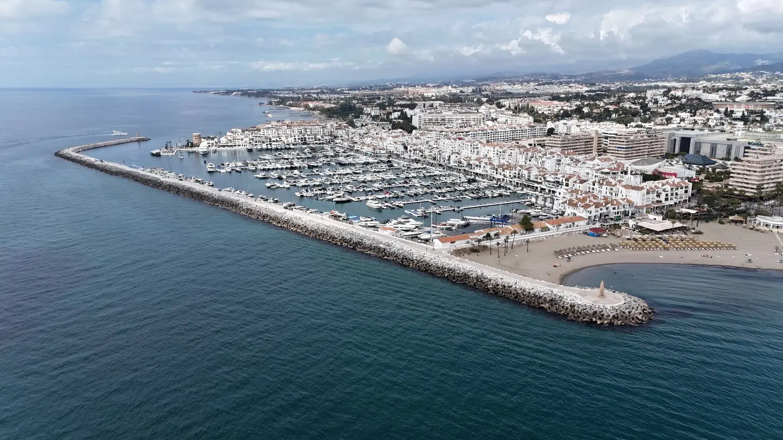 Appartement à Puerto Banús, Marbella
