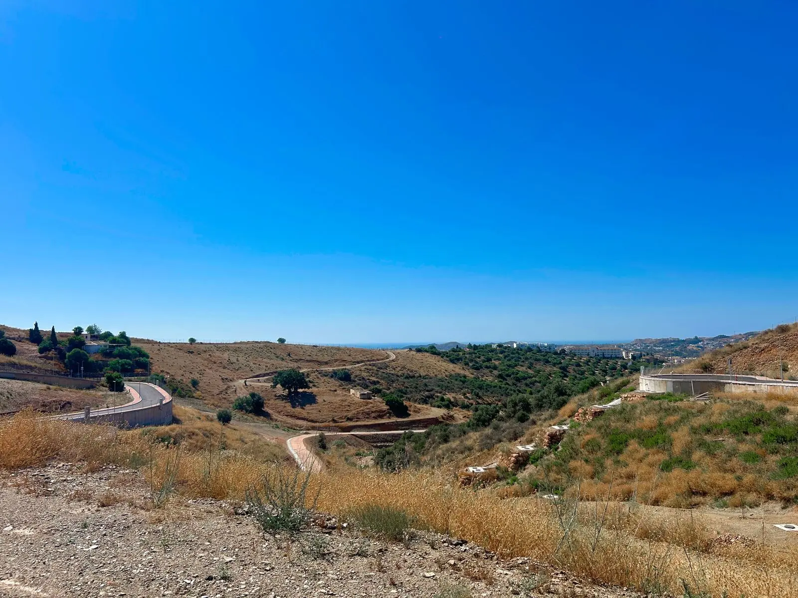Terreno urbano en Mijas Golf, Mijas