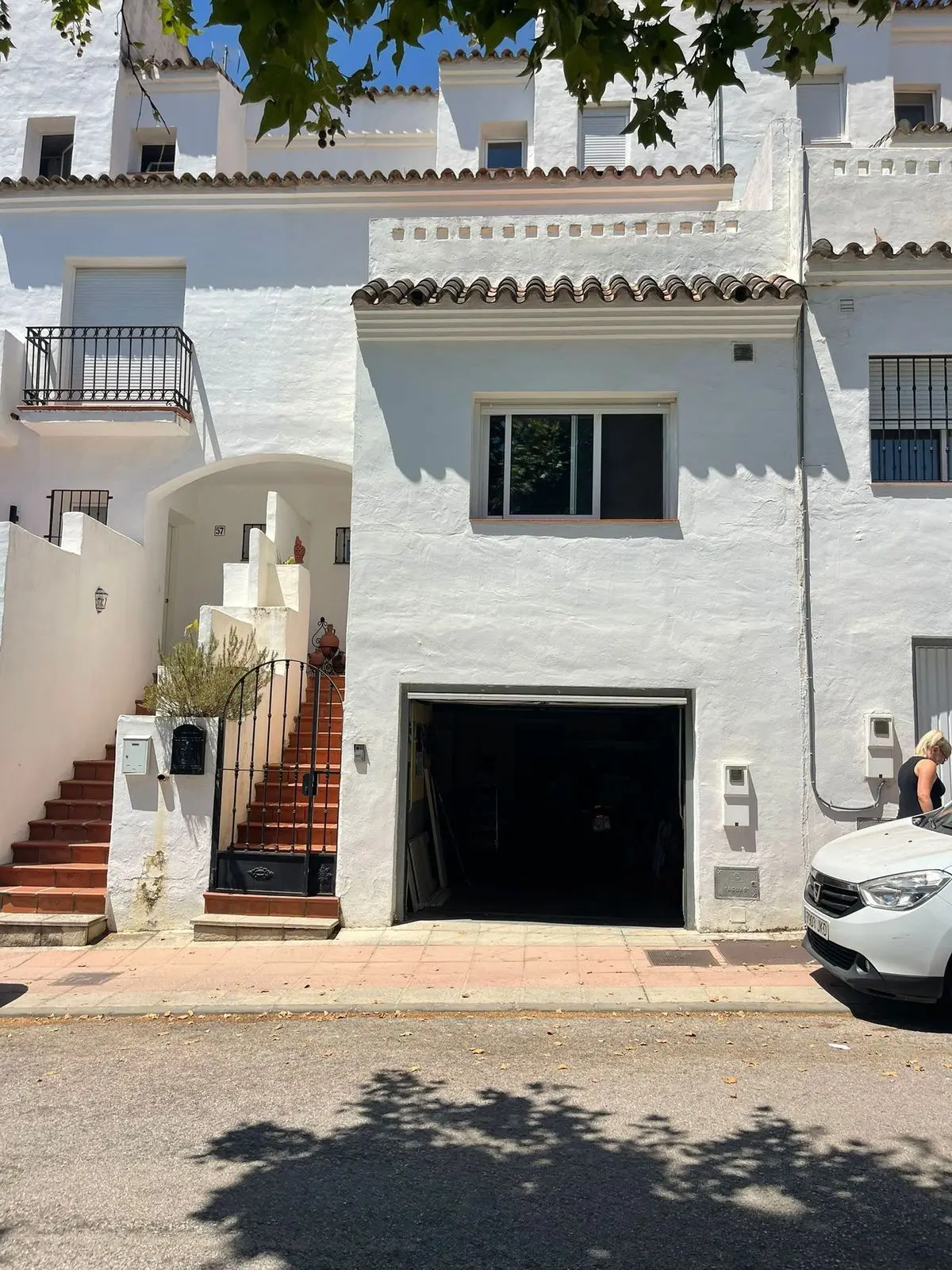 Maison mitoyenne à Estepona