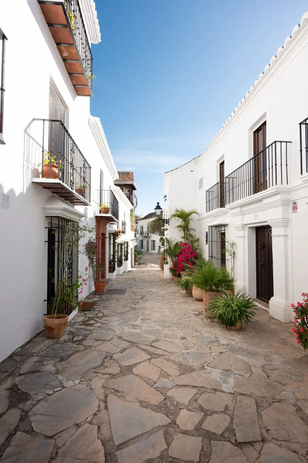 Maison mitoyenne à Golden Mile, Marbella