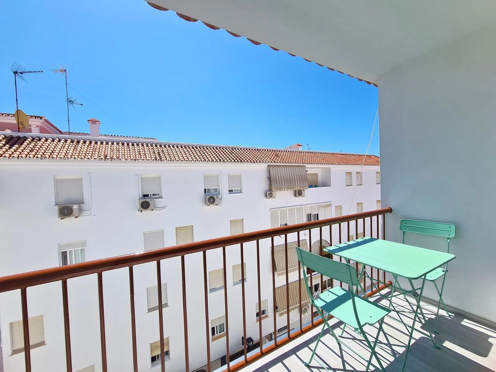 Penthouse w Estepona