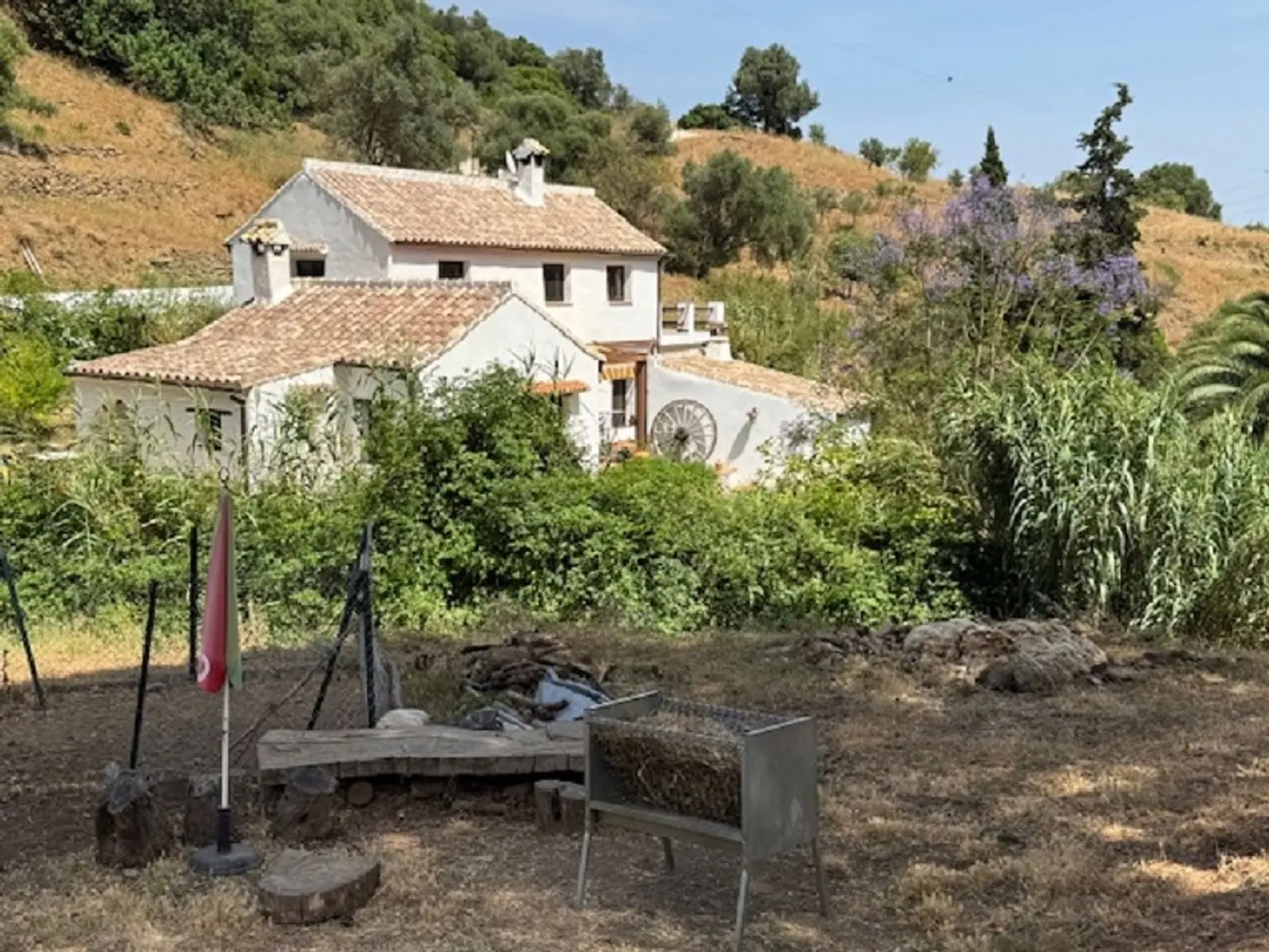 Finca in Casares