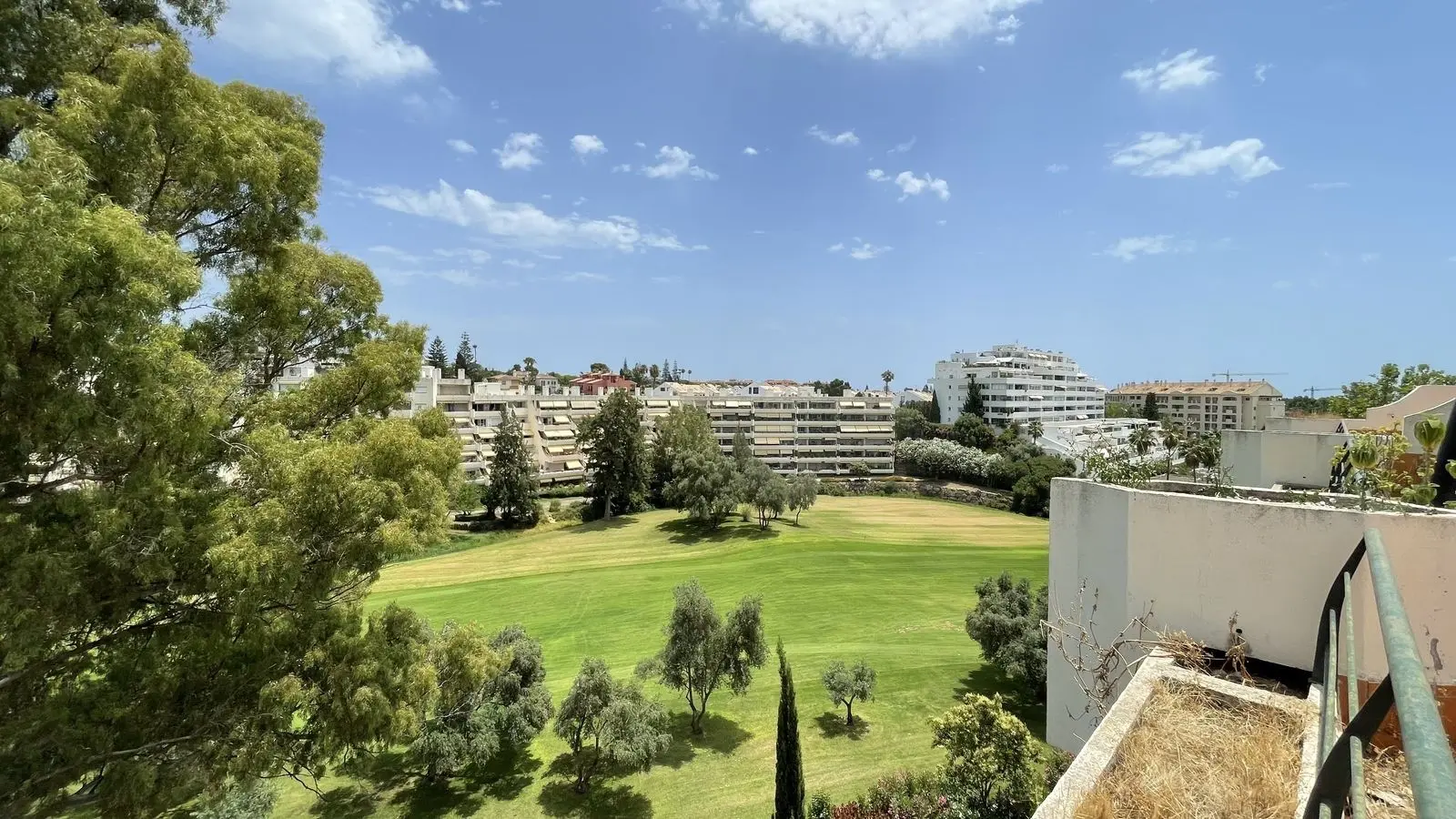 Penthouse à Guadalmina Alta, Marbella
