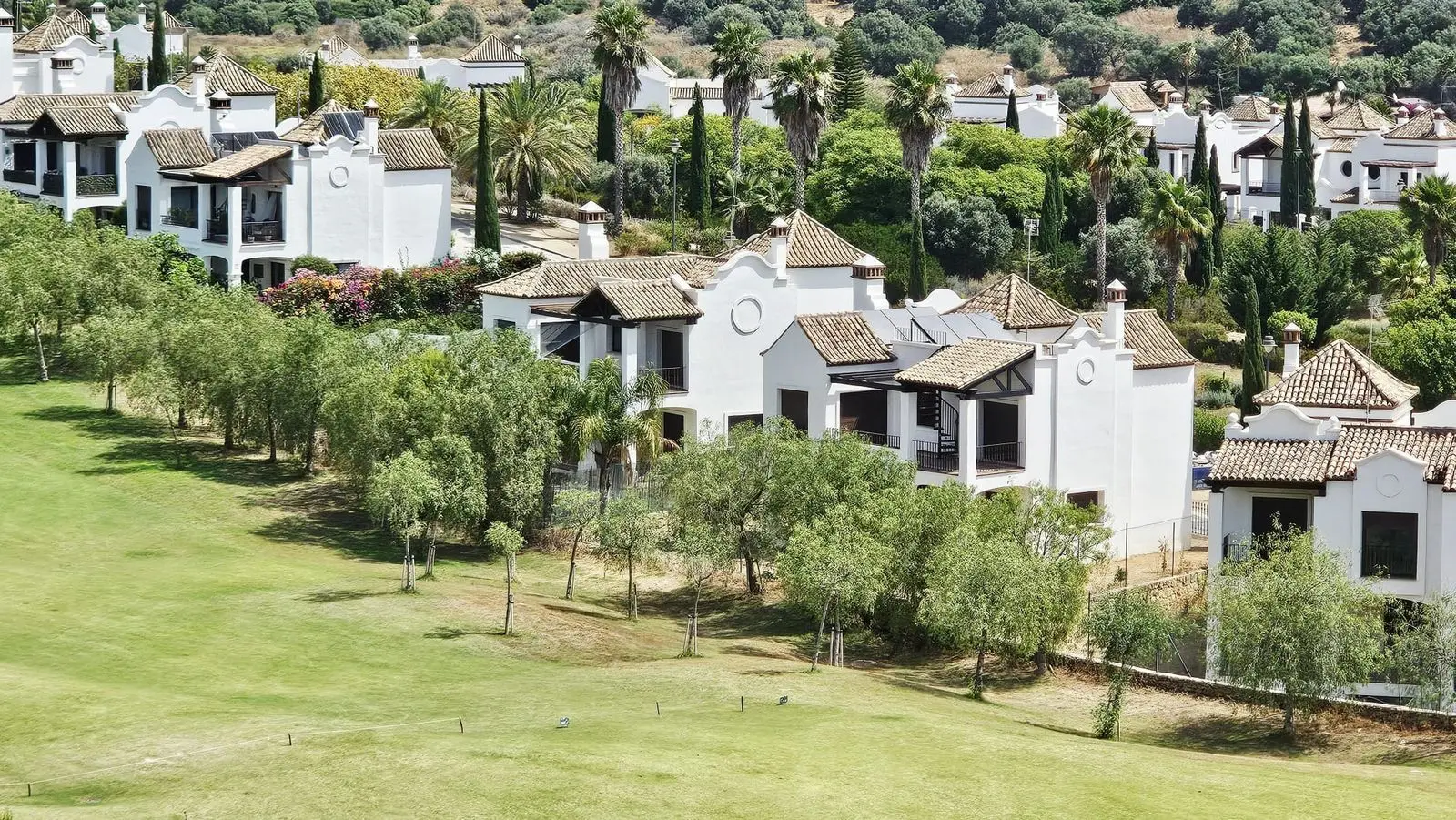 Villa à Estepona