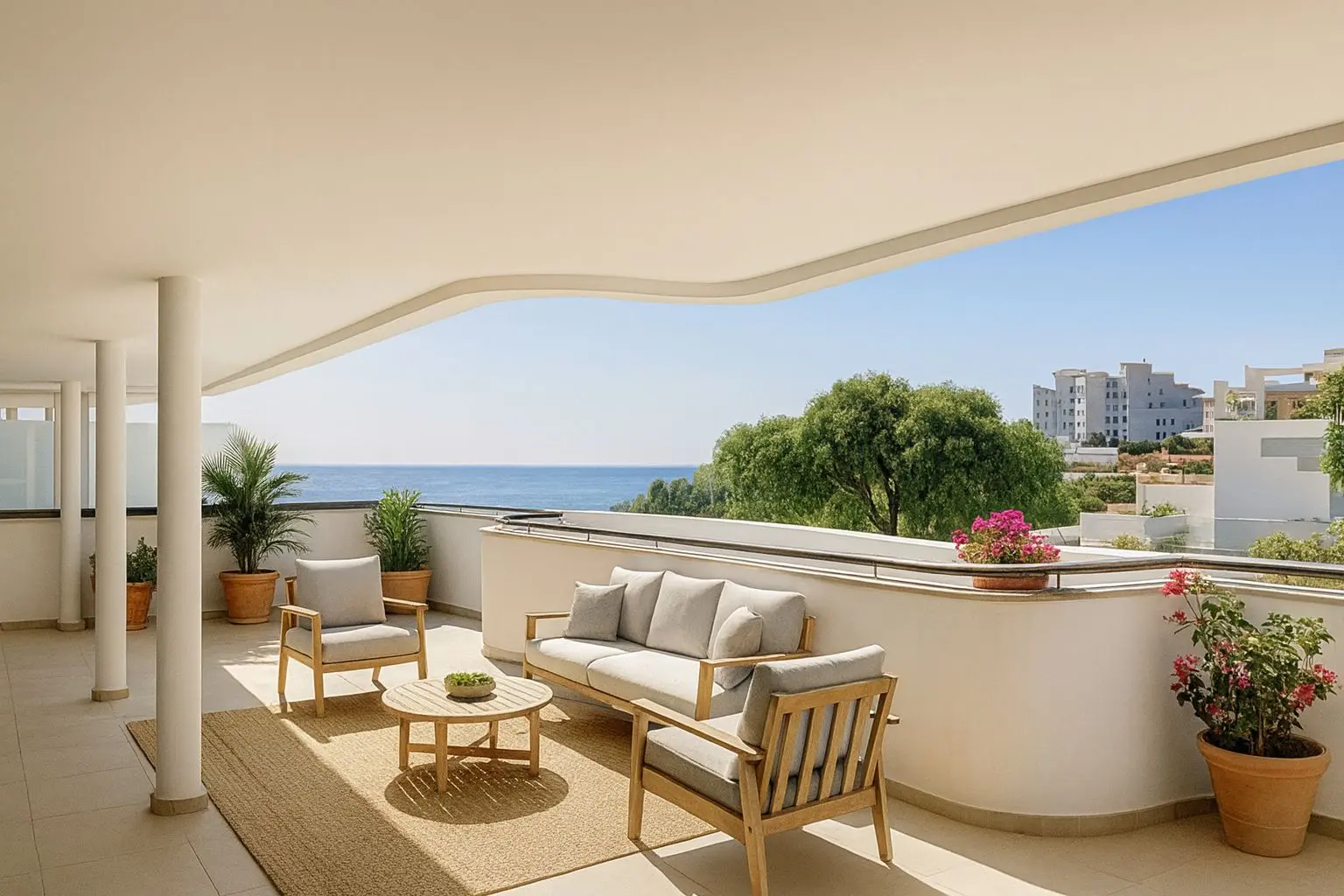Appartement à Estepona