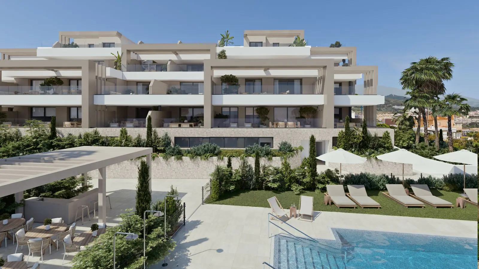 Appartement à Estepona