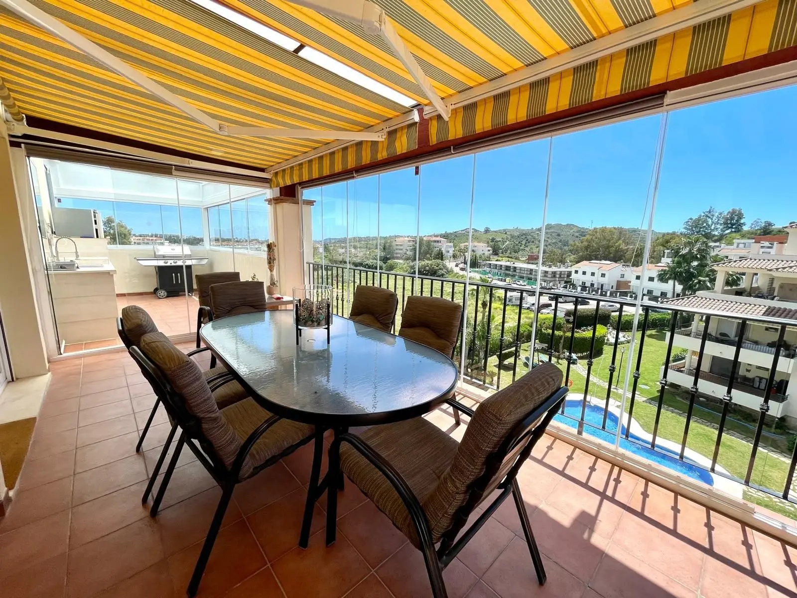 Penthouse à Mijas
