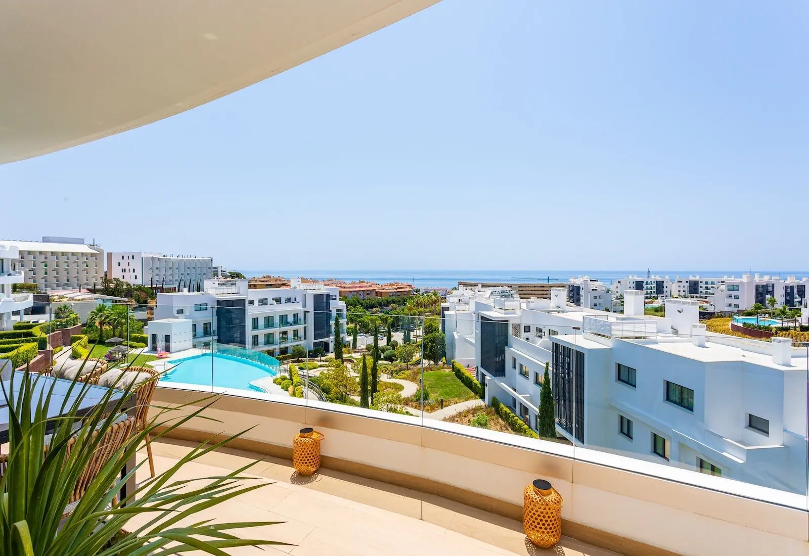 Appartement à Fuengirola