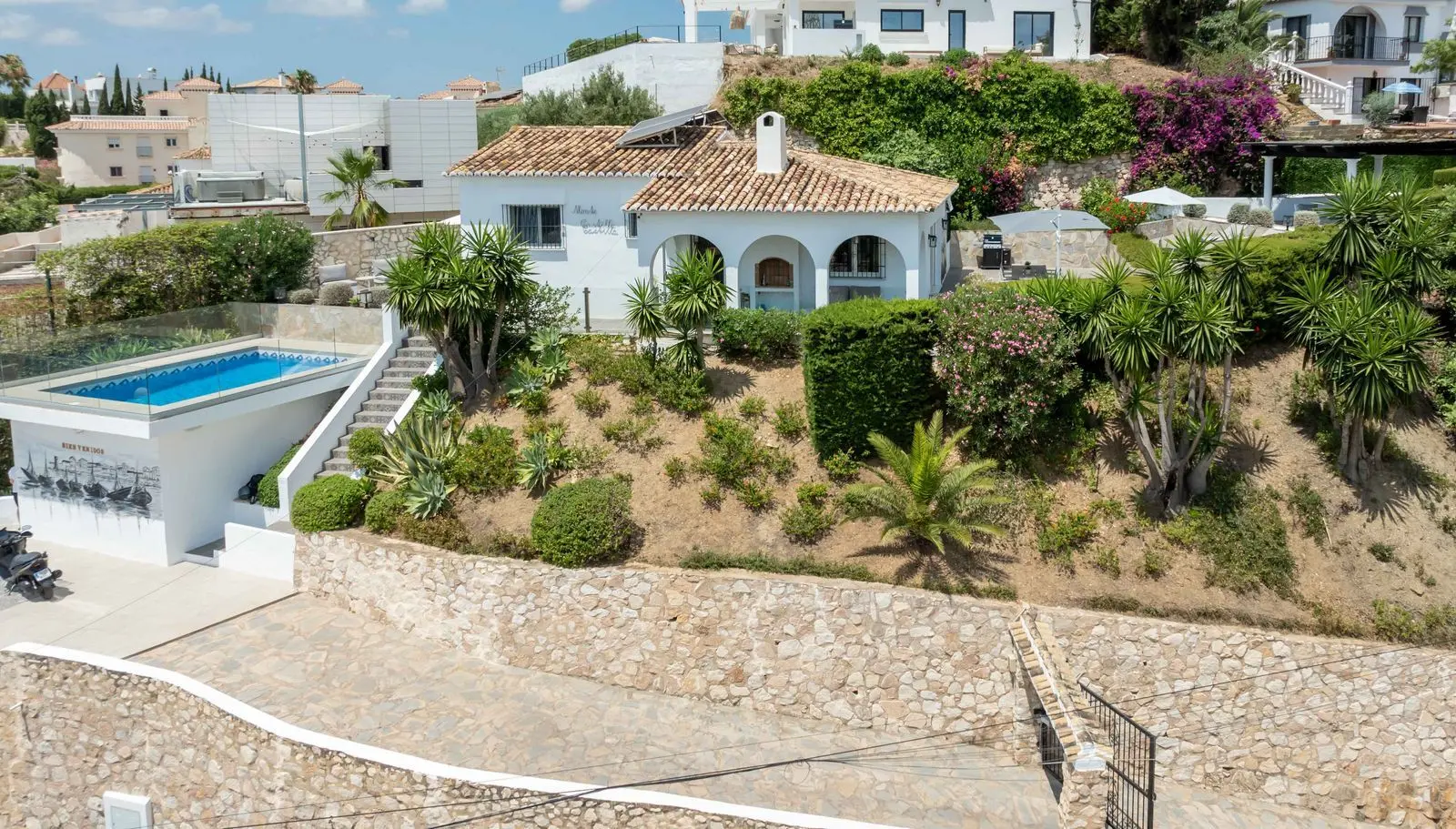 Villa à Torreblanca, Fuengirola
