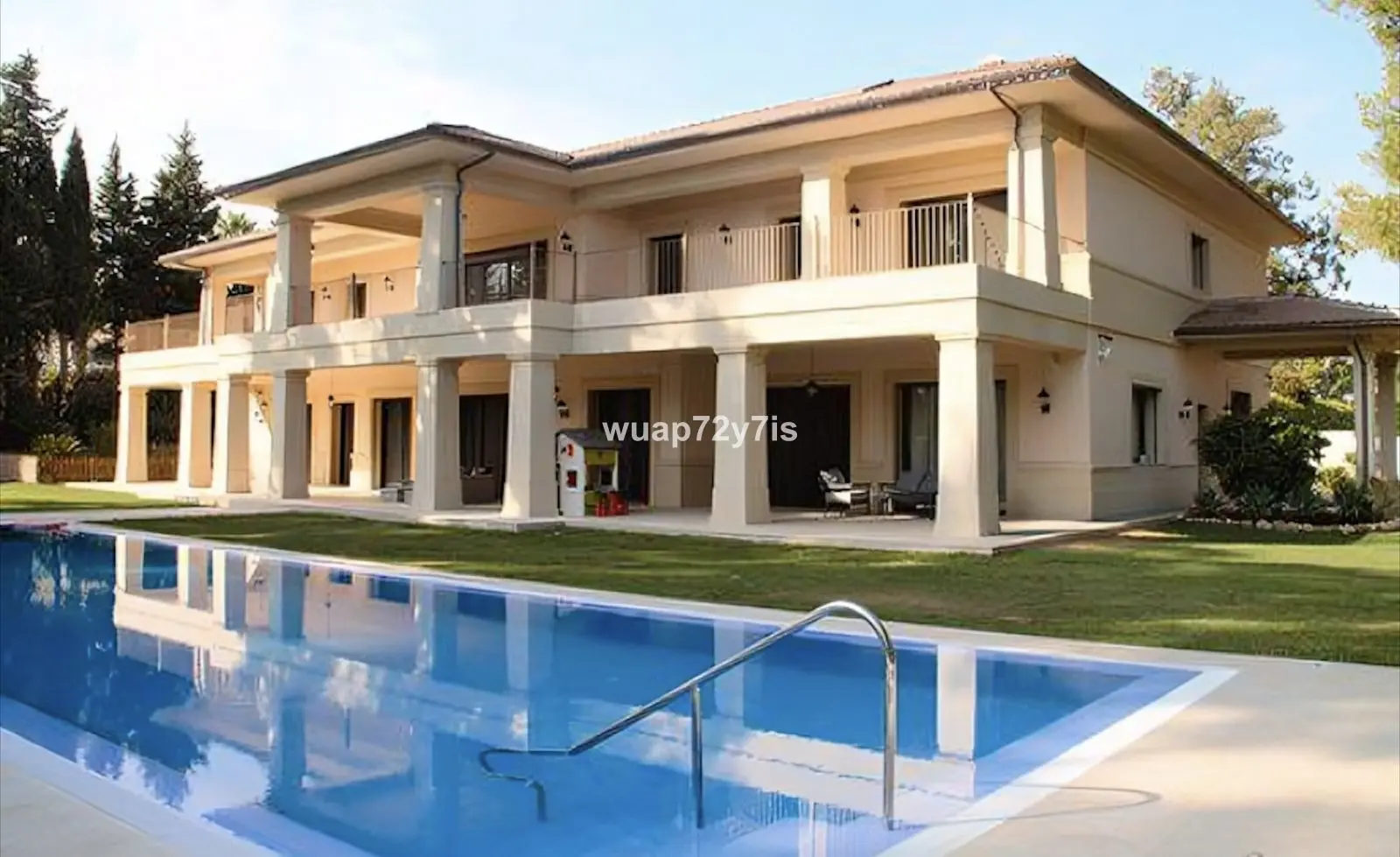 Villa in Guadalmina Baja, Marbella